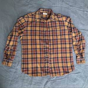 Taylor Stitch California in Carmel Plaid XL/44